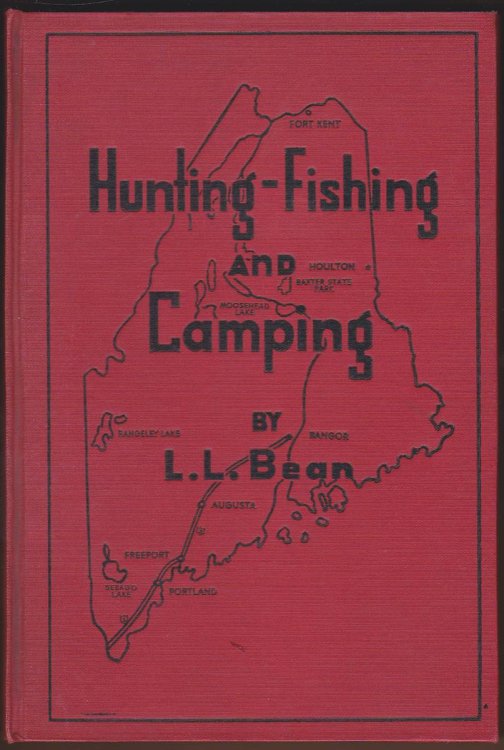 HUNTING, FISHING AND CAMPING