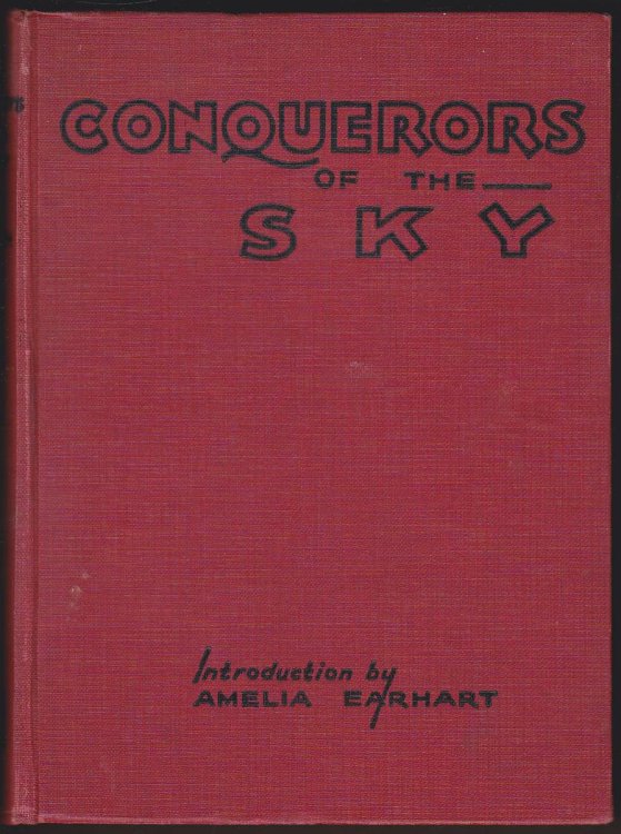 CONQUERORS OF THE SKY