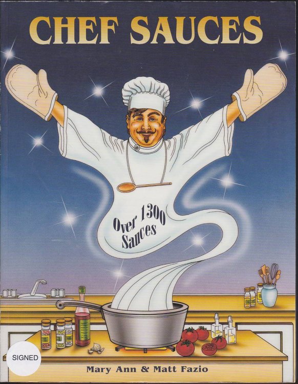 CHEF SAUCES Over 1300 Sauces
