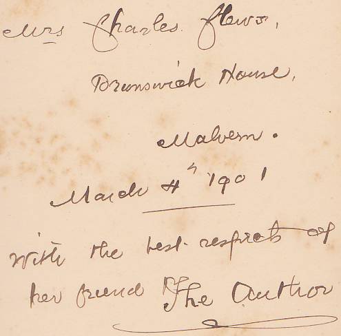 CHURCH AND MONASTERY SOME OF THE ANTIQUITIES OF MOCHE MALVERNE, GREAT MALVERN Including a History of its Ancient Church and Monastery, Engravings of Seals of the Convent