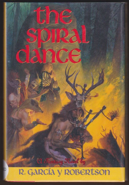THE SPIRAL DANCE