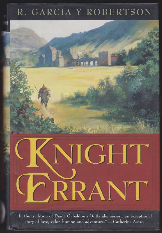 Image for KNIGHT ERRANT KNIGHT ERRANT