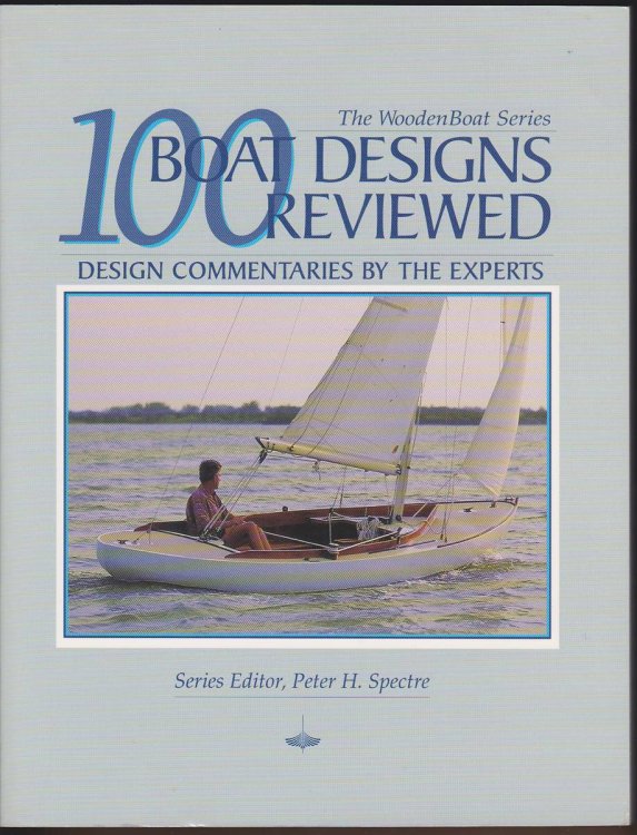 Image for 100 BOAT DESIGNS REVIEWED Design Commentaries by the Experts 100 BOAT DESIGNS REVIEWED Design Commentaries by the Experts