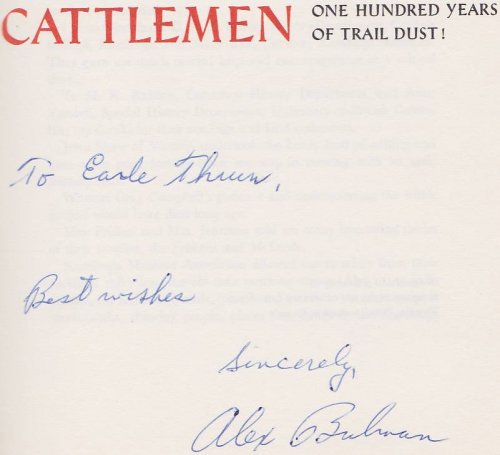 Image for KAMLOOPS CATTLEMAN KAMLOOPS CATTLEMAN