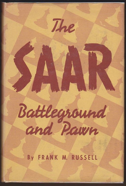 Image for THE SAAR Battleground and Pawn THE SAAR Battleground and Pawn