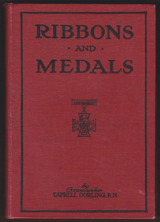 Image for RIBBONS AND MEDALS Naval, Military and Civil RIBBONS AND MEDALS Naval, Military and Civil