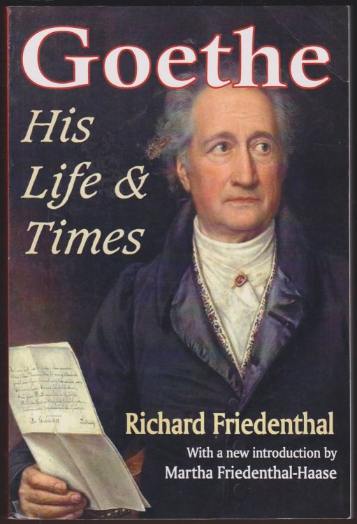 Image for GOETHE His Life and Times GOETHE His Life and Times