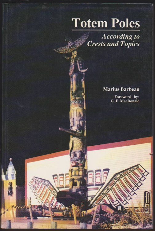 TOTEM POLES According to Crests and Topics