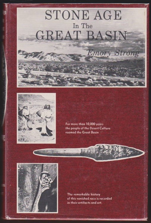 STONE AGE IN THE GREAT BASIN
