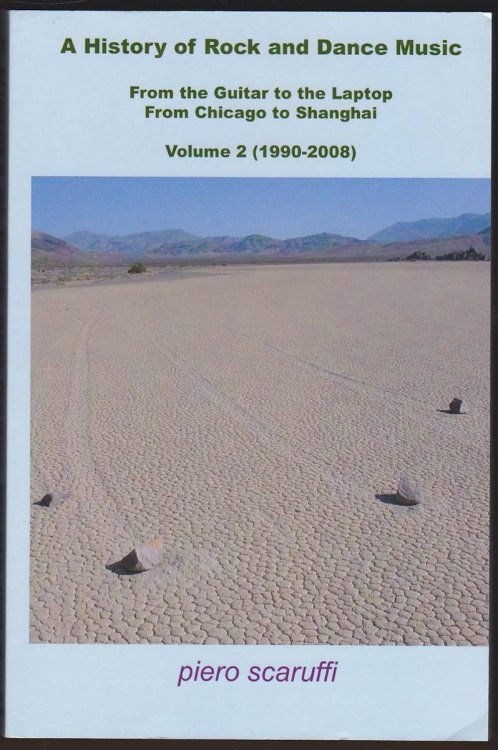 HISTORY OF ROCK AND DANCE MUSIC VOL. 2 From Guitar to the Laptop from Chicago to Shanghai