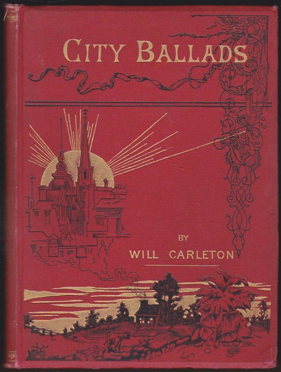 CITY BALLADS