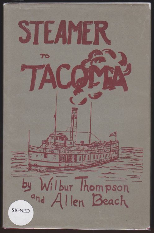 STEAMER TO TACOMA
