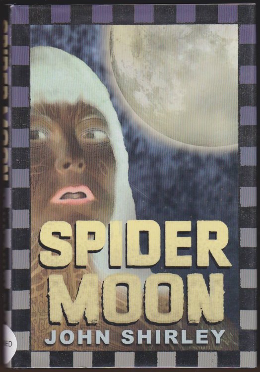 SPIDER MOON