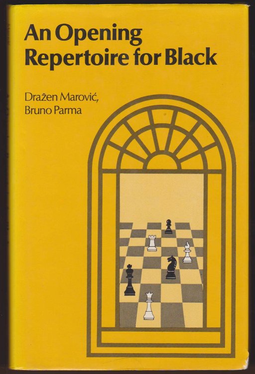 AN OPENING REPERTOIRE FOR BLACK