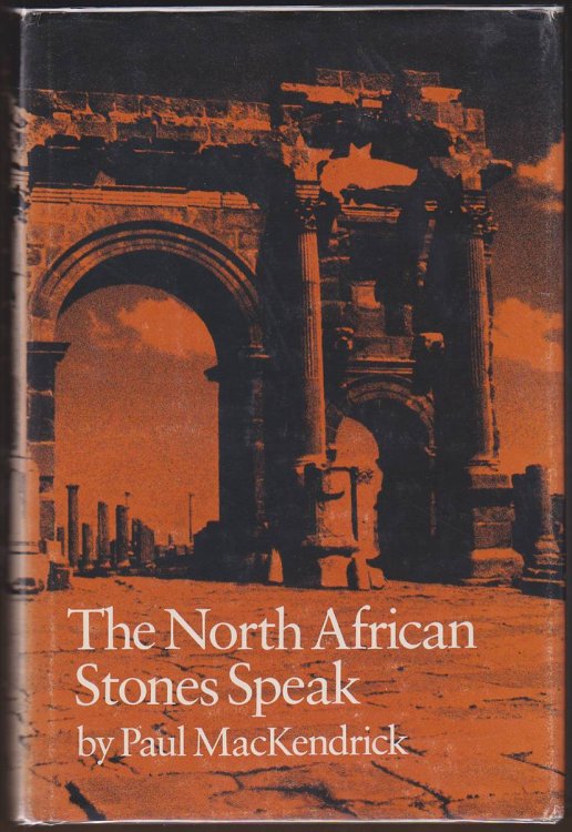 THE NORTH AFRICAN STONES SPEAK