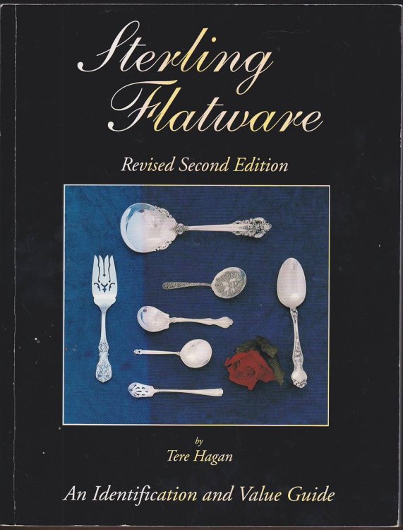 STERLING FLATWARE An Identification and Value Guide