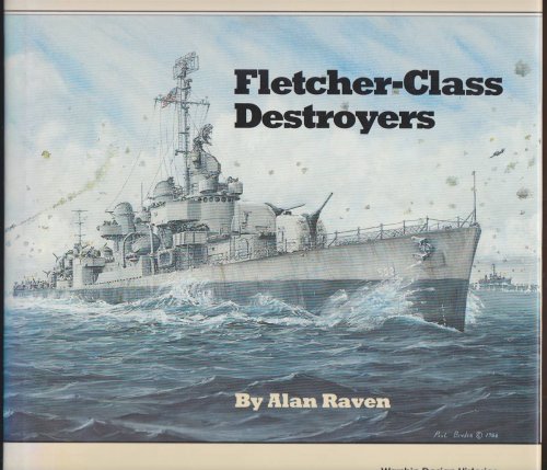 FLETCHER-CLASS DESTROYERS