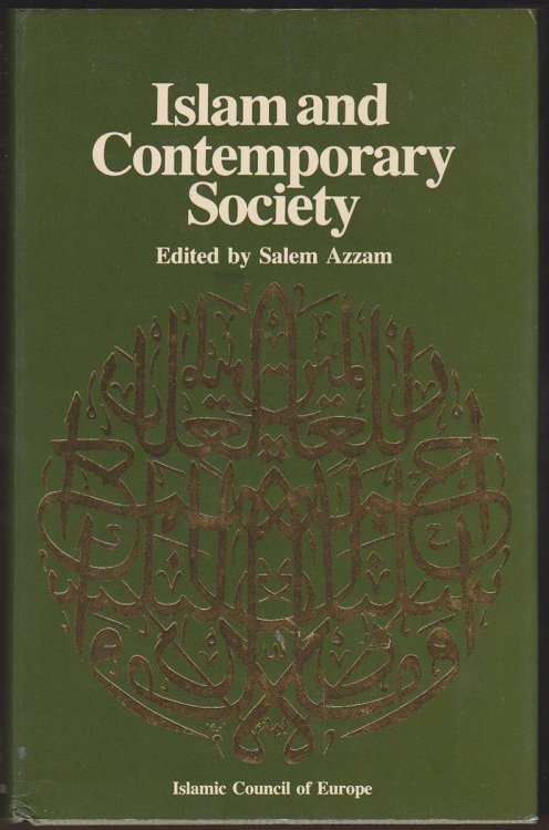 ISLAM AND CONTEMPORARY SOCIETY