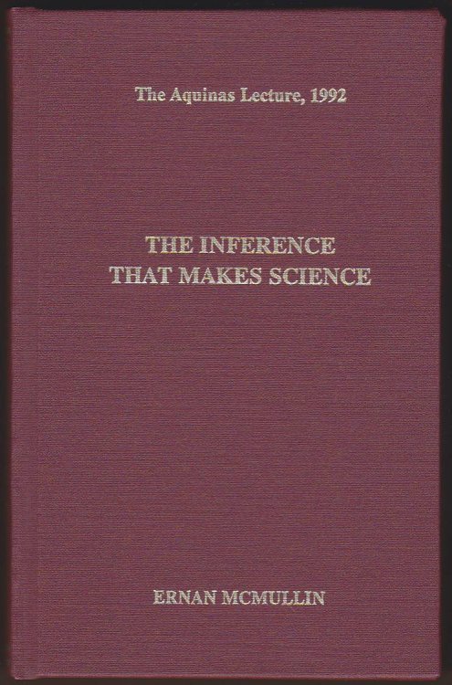 THE INFERENCE THAT MAKES SCIENCE
