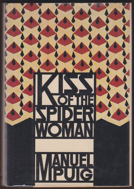 KISS OF THE SPIDER WOMAN