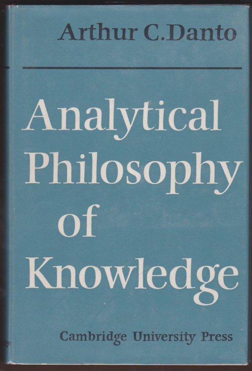 ANALYTICAL PHILOSOPHY OF KNOWLEDGE
