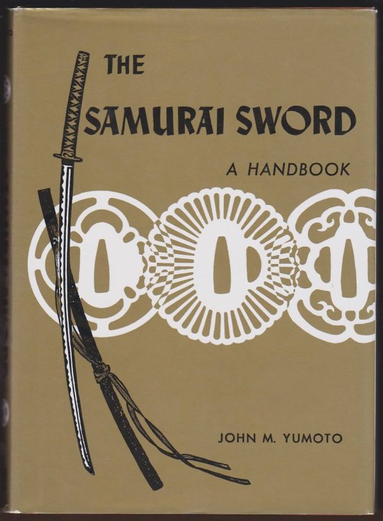 THE SAMURAI SWORD A Handbook
