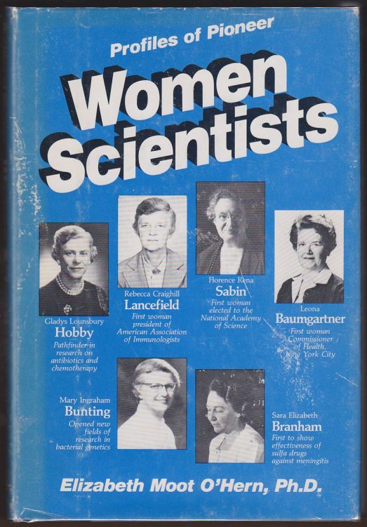 PROFILES OF PIONEER WOMEN SCIENTISTS