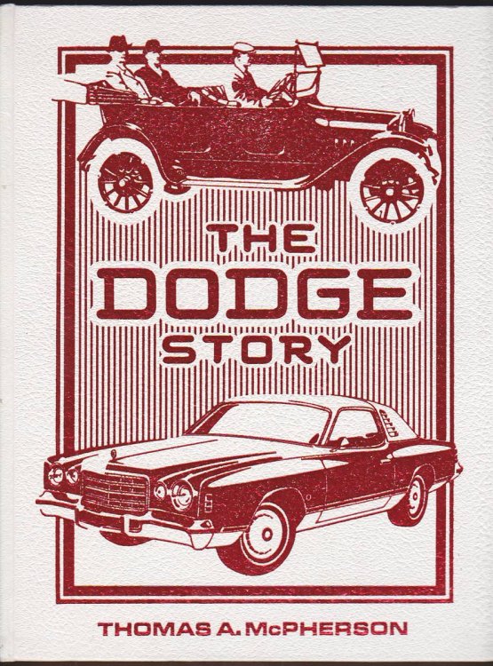 THE DODGE STORY