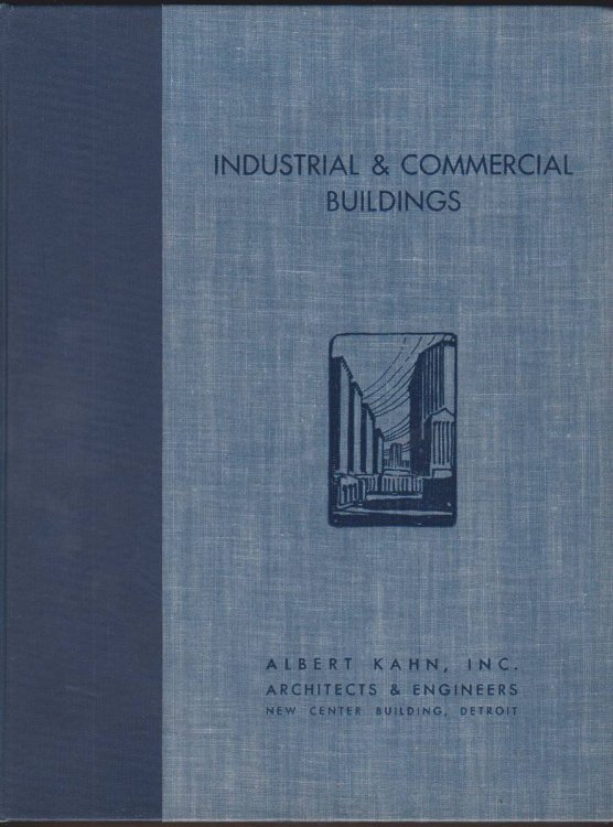 INDUSTRIAL & COMMERCIAL BUILDINGS