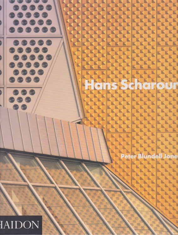 HANS SCHAROUN
