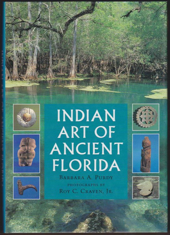 INDIAN ART OF ANCIENT FLORIDA