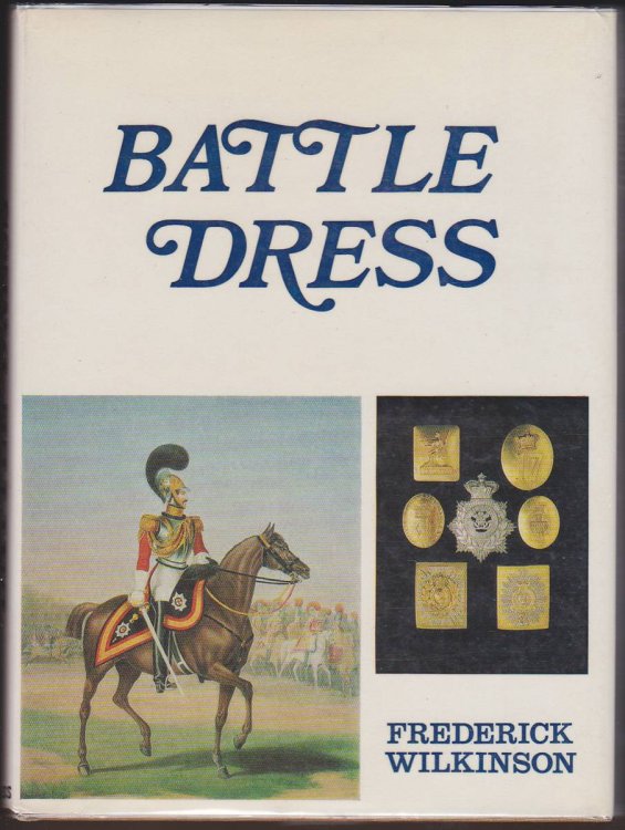 BATTLE DRESS