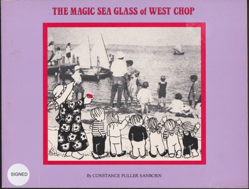 THE MAGIC SEA GLASS OF WEST CHOP