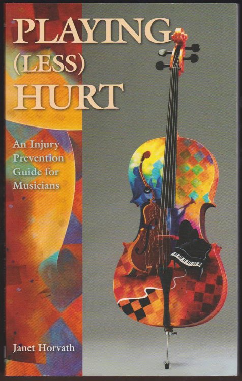 PLAYING (LESS) HURT An Injury Prevention Guide for Musicians