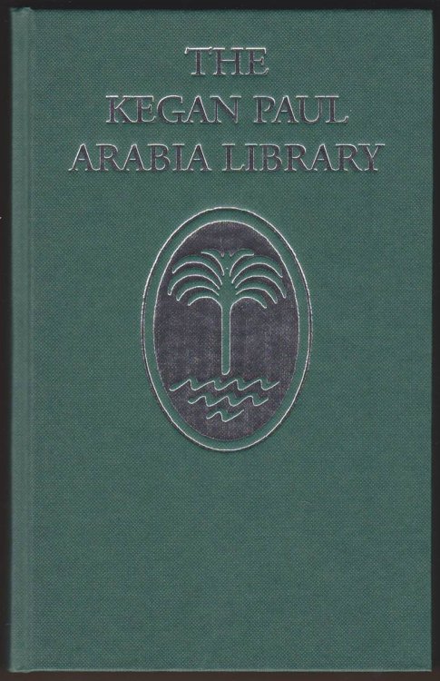 A LITERARY HISTORY OF THE ARABS