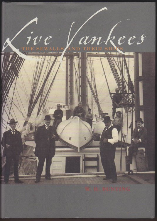 LIVE YANKEES The Sewalls and Their Ships