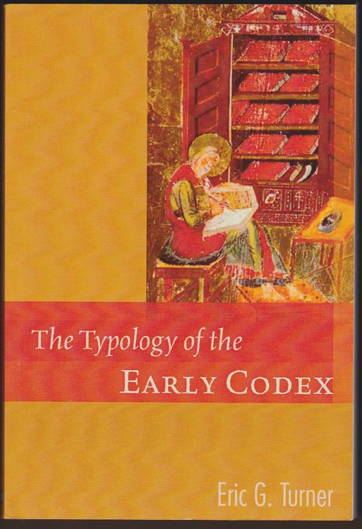 THE TYPOLOGY OF THE EARLY CODEX
