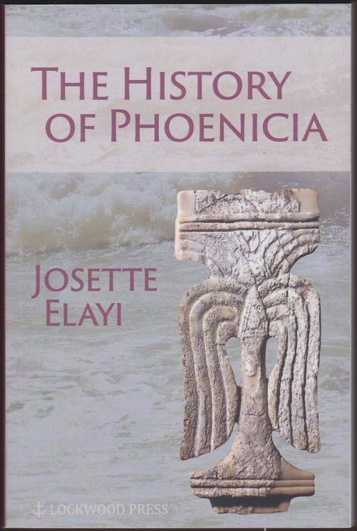 THE HISTORY OF PHOENICIA