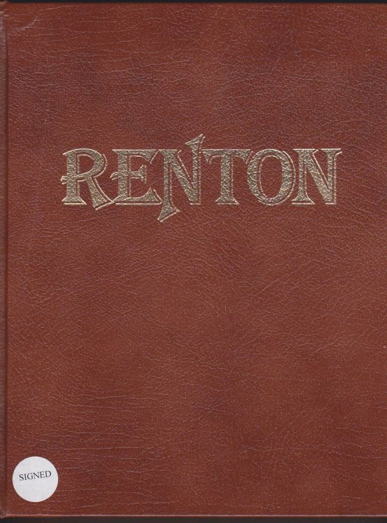 RENTON WHERE the WATER TOOK WING an Illustrated History