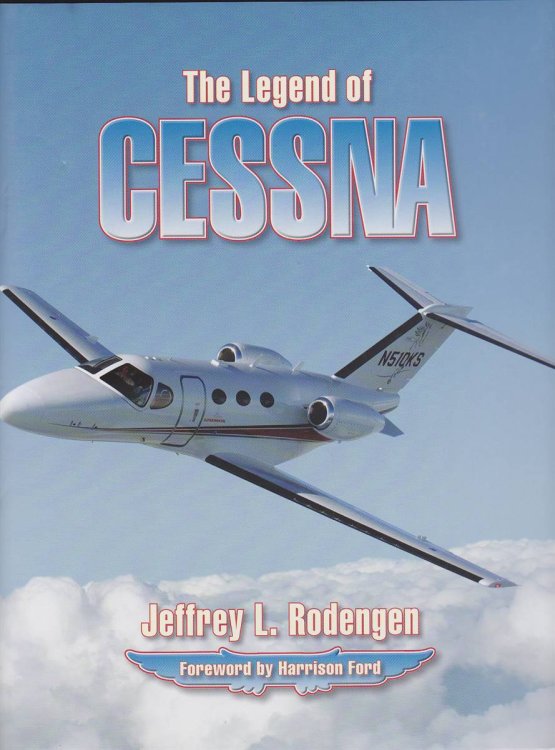 THE LEGEND OF CESSNA