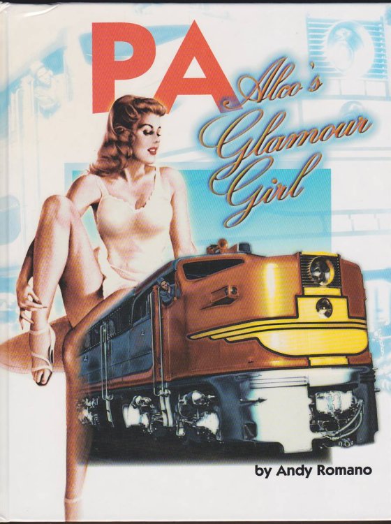 PA ALCO'S GLAMOUR GIRL
