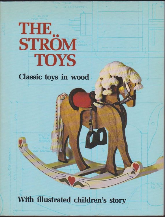 THE STROM TOYS A Perpetual Wish Book