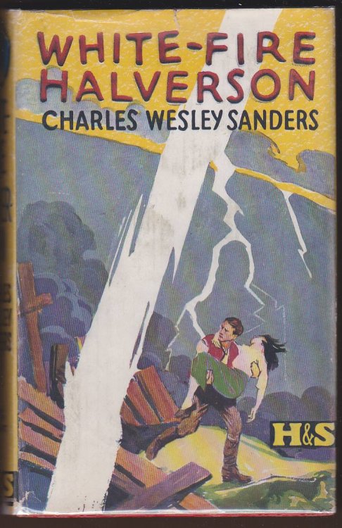 WHITE-FIRE HALVERSON