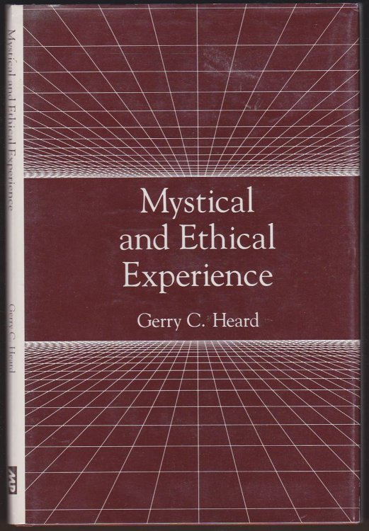 MYSTICAL AND ETHICAL EXPERIENCE