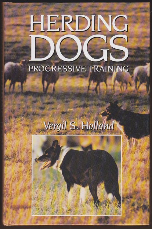 HERDING DOGS Progressive Training