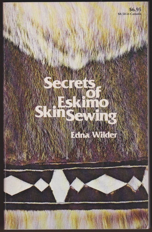 SECRETS OF ESKIMO SKIN SEWING