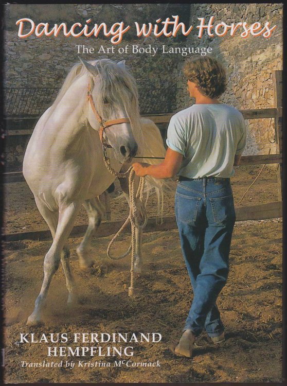 DANCING WITH HORSES Collected Riding on a Loose Rein