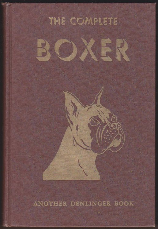 THE COMPLETE BOXER