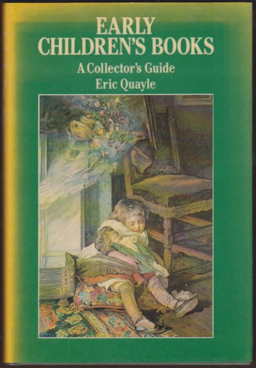 EARLY CHILDREN'S BOOKS A Collector's Guide