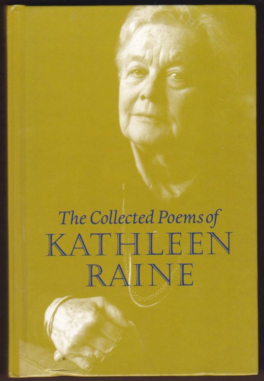 THE COLLECTED POEMS OF KATHLEEN RAINE
